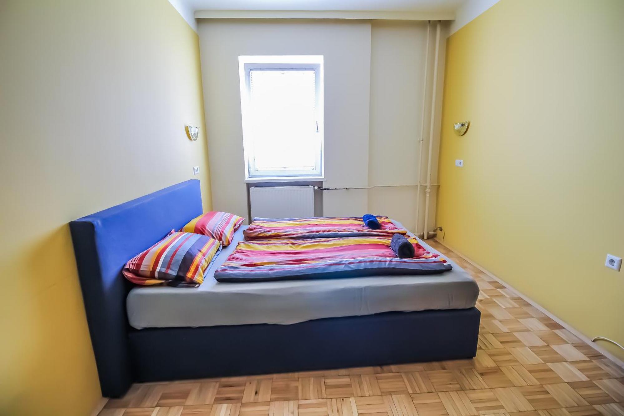 Cozy Rooms - U3 Hutteldorferstrasse Wien Exteriör bild